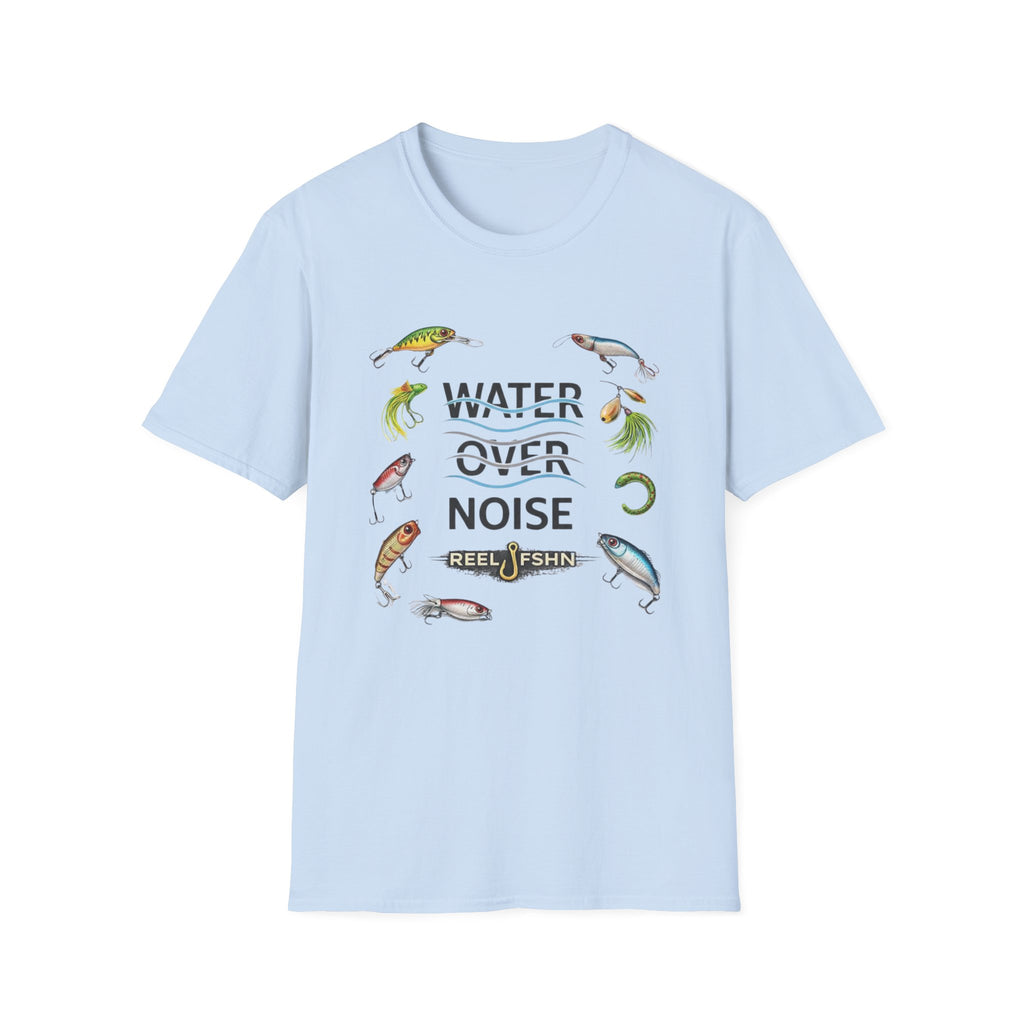 Water Over Noise T-Shirt