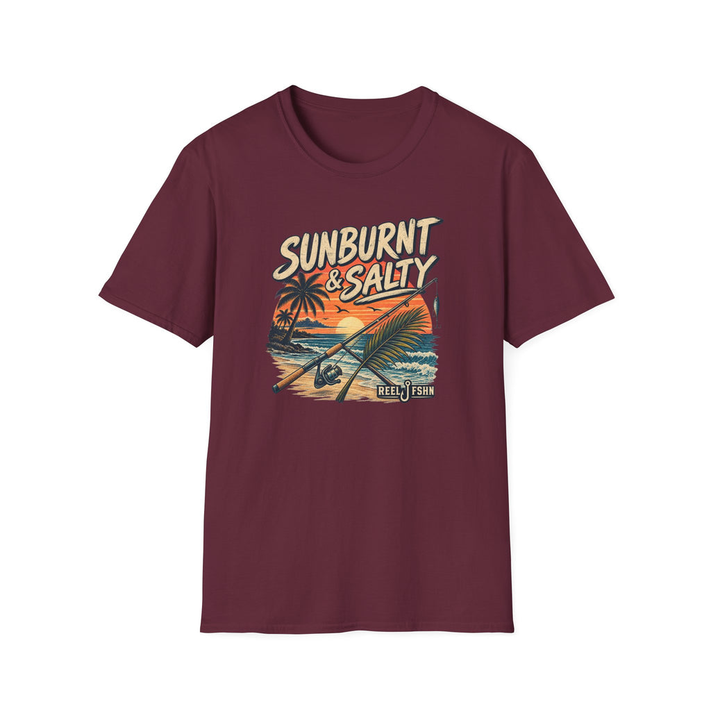 Sunburnt & Salty T-Shirt