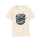 Sorry I'm Late, Fish Had Other Plans T-Shirt