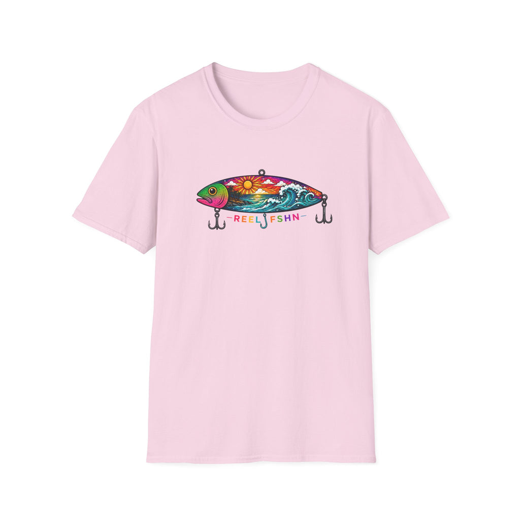 Funky Fish Lure T-Shirt