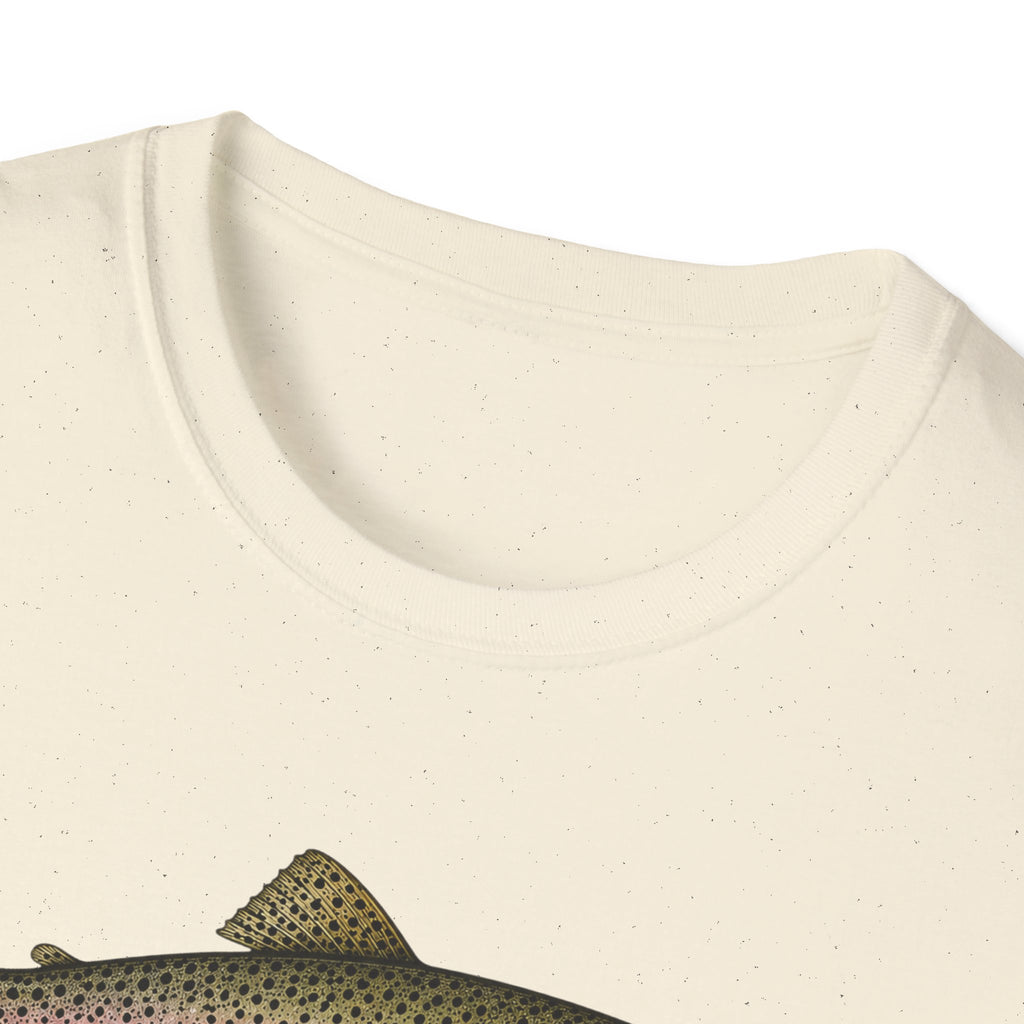 REEL FSHN RAINBOW TROUT T-Shirt