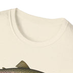 REEL FSHN RAINBOW TROUT T-Shirt