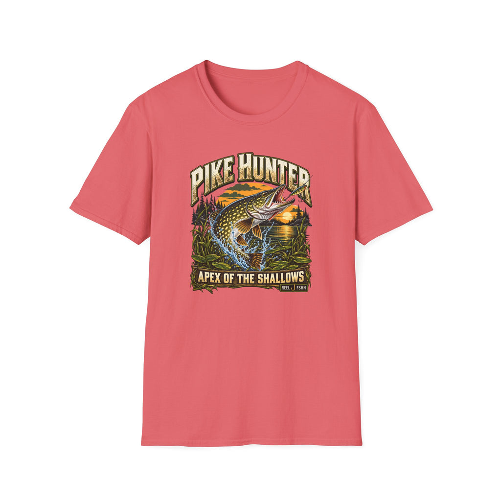 Pike Hunter T-Shirt
