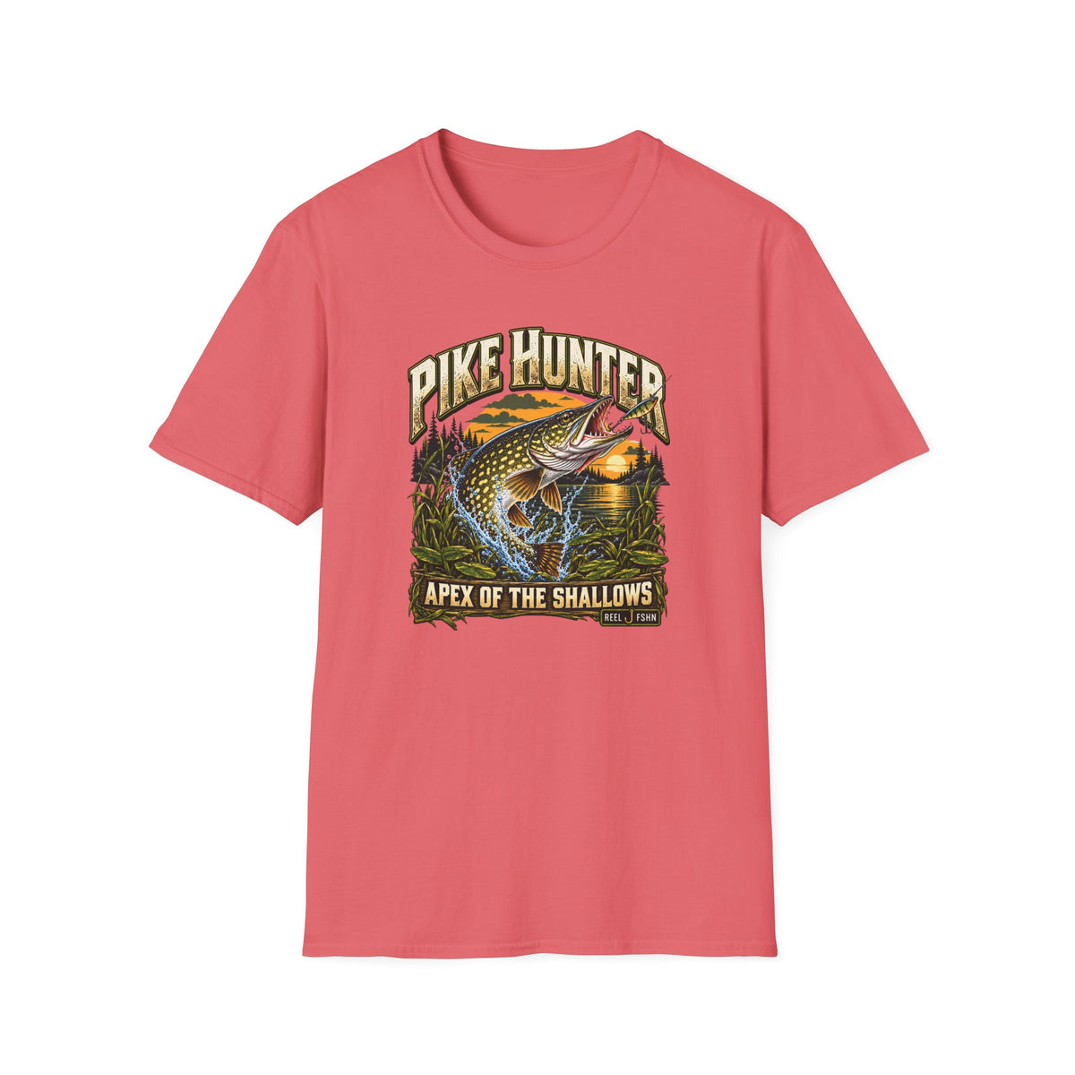Pike Hunter T-Shirt