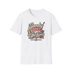Sandy Toes Tight Lines T-Shirt