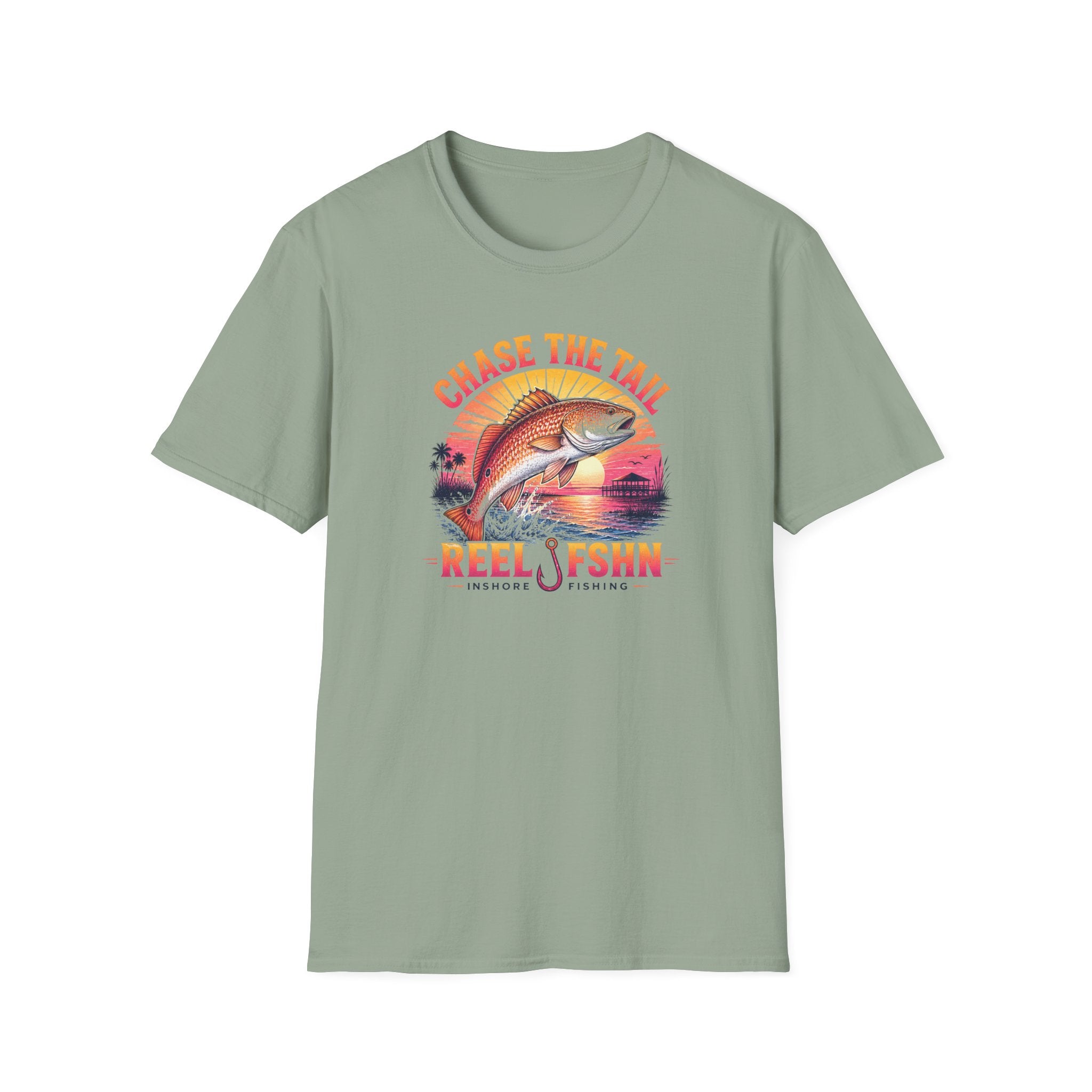 Chase The Tail T-Shirt