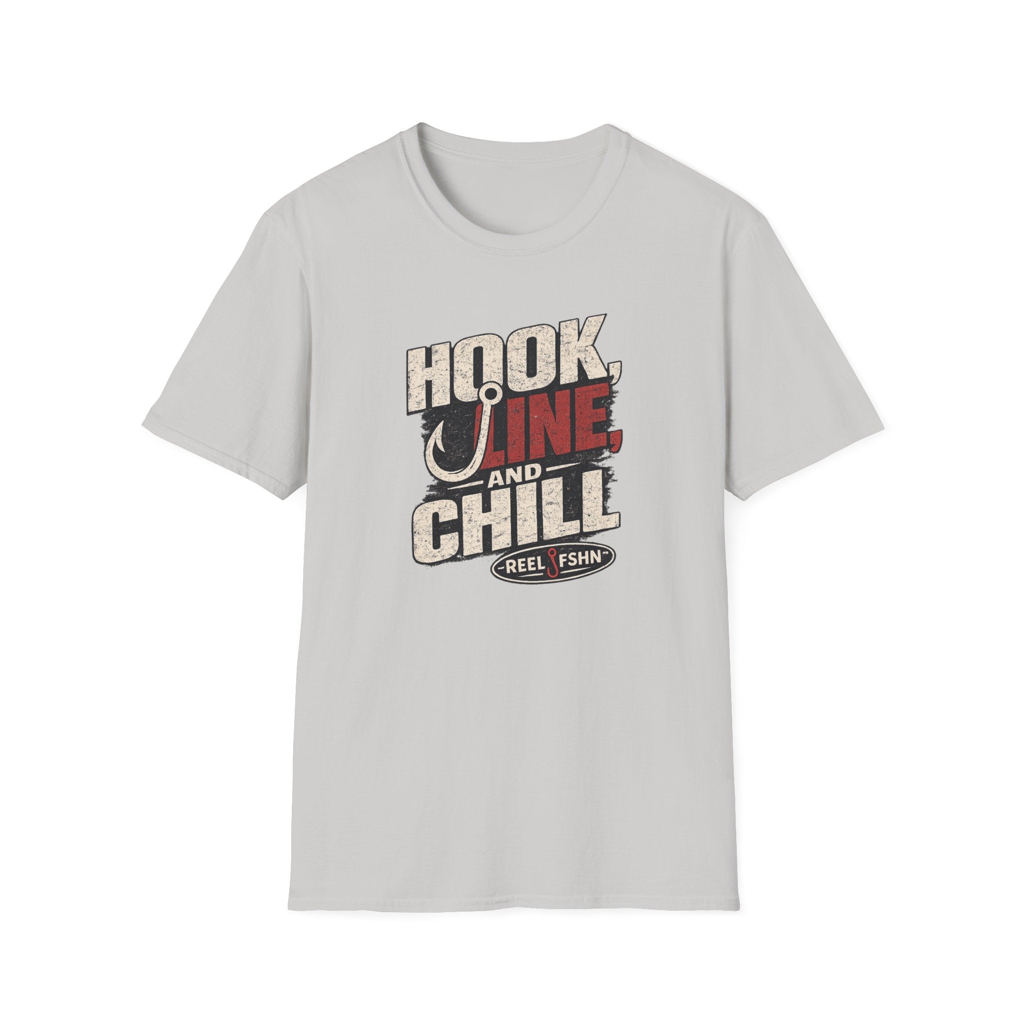 Hook Line & Chill T-Shirt