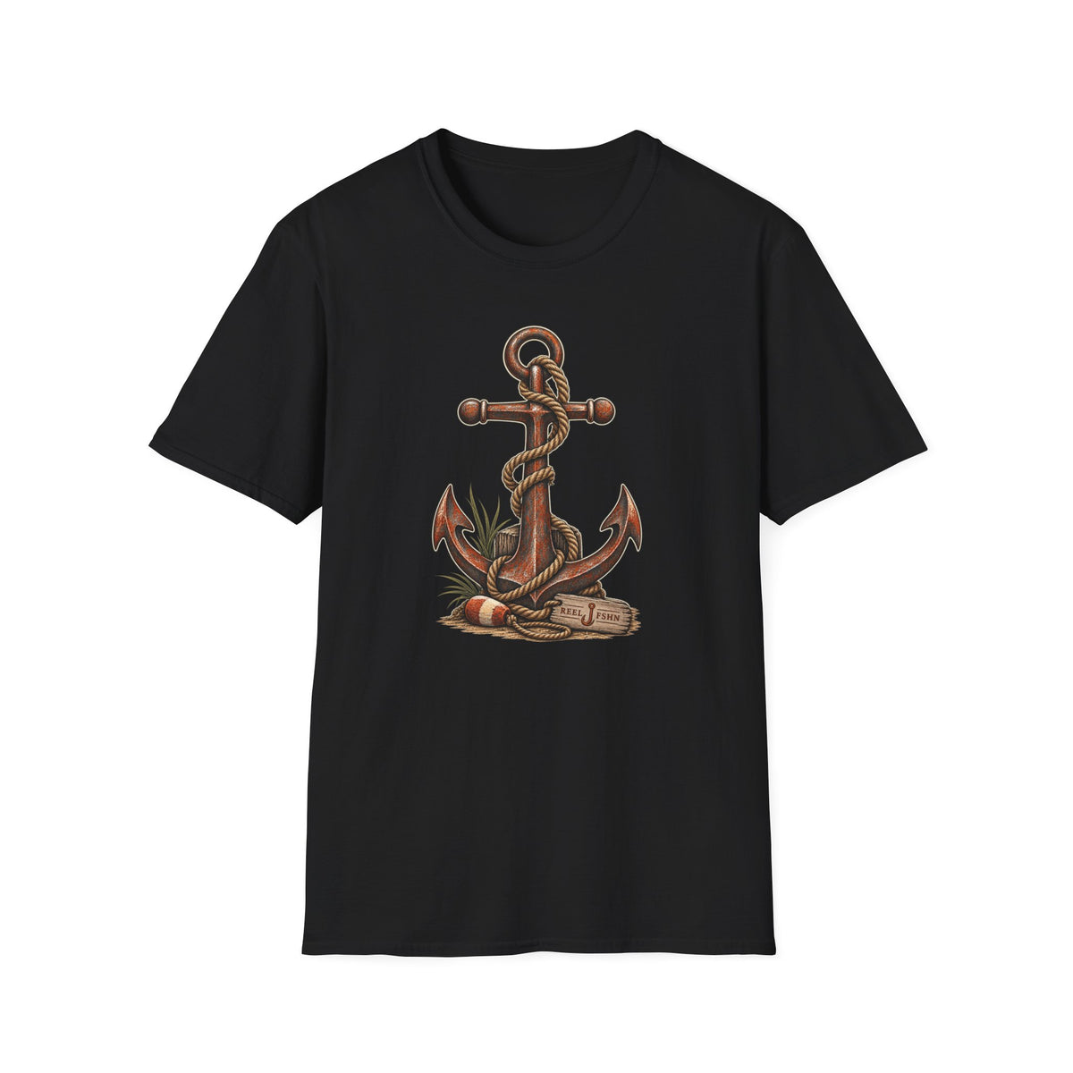 Anchor & Rope T-Shirt