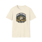 REEL Feelings Fake Smiles T-Shirt