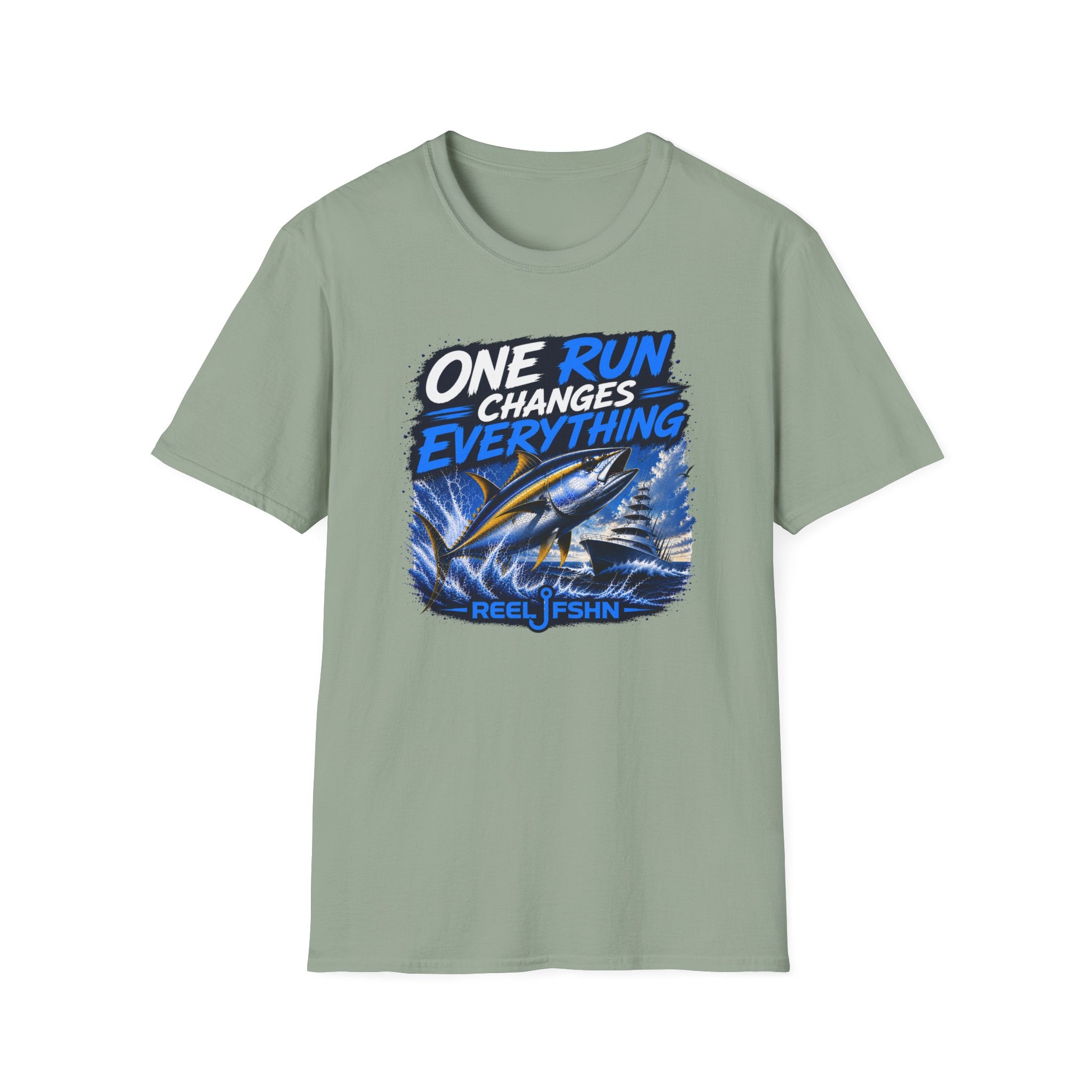 One Run Changes Everything T-Shirt