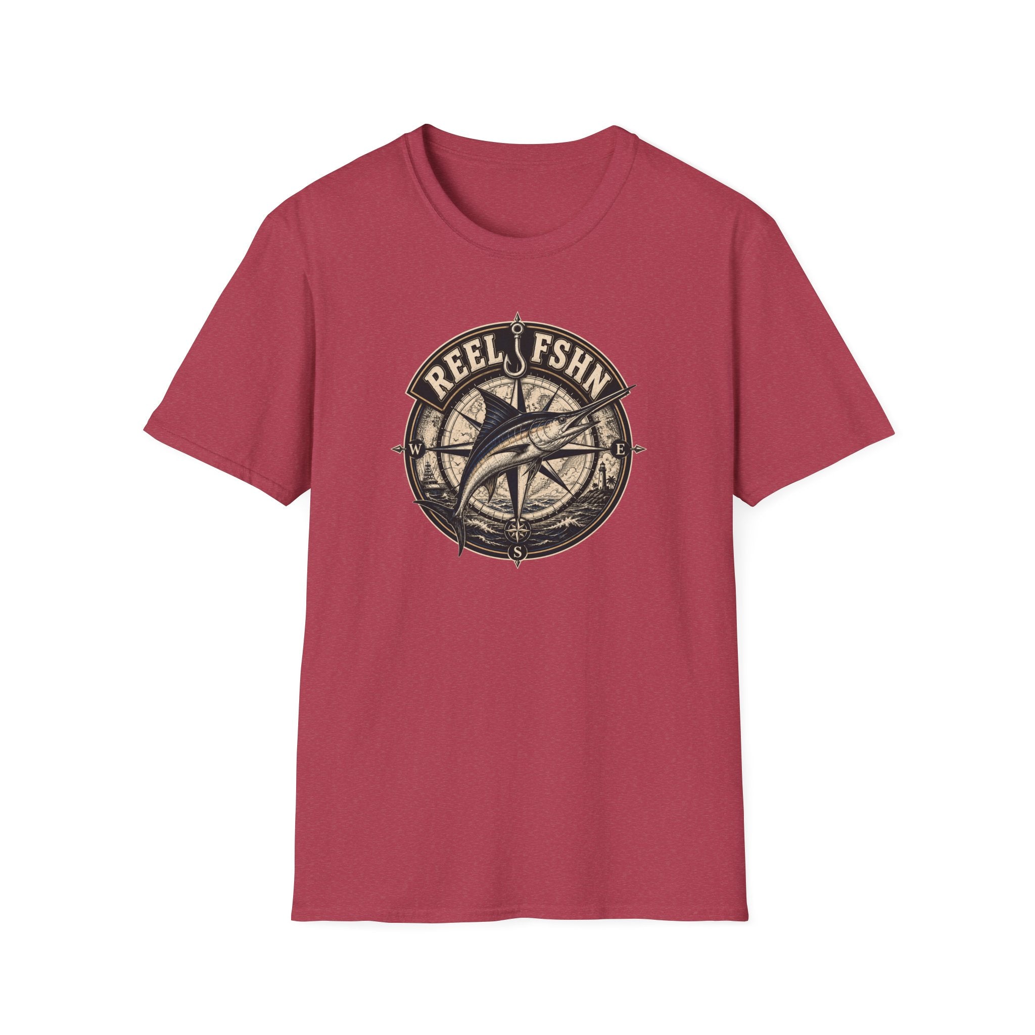 Marlin Compass T-Shirt