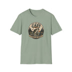 Just One More Cast T-Shirt