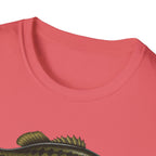 REEL FSHN BASS T-Shirt