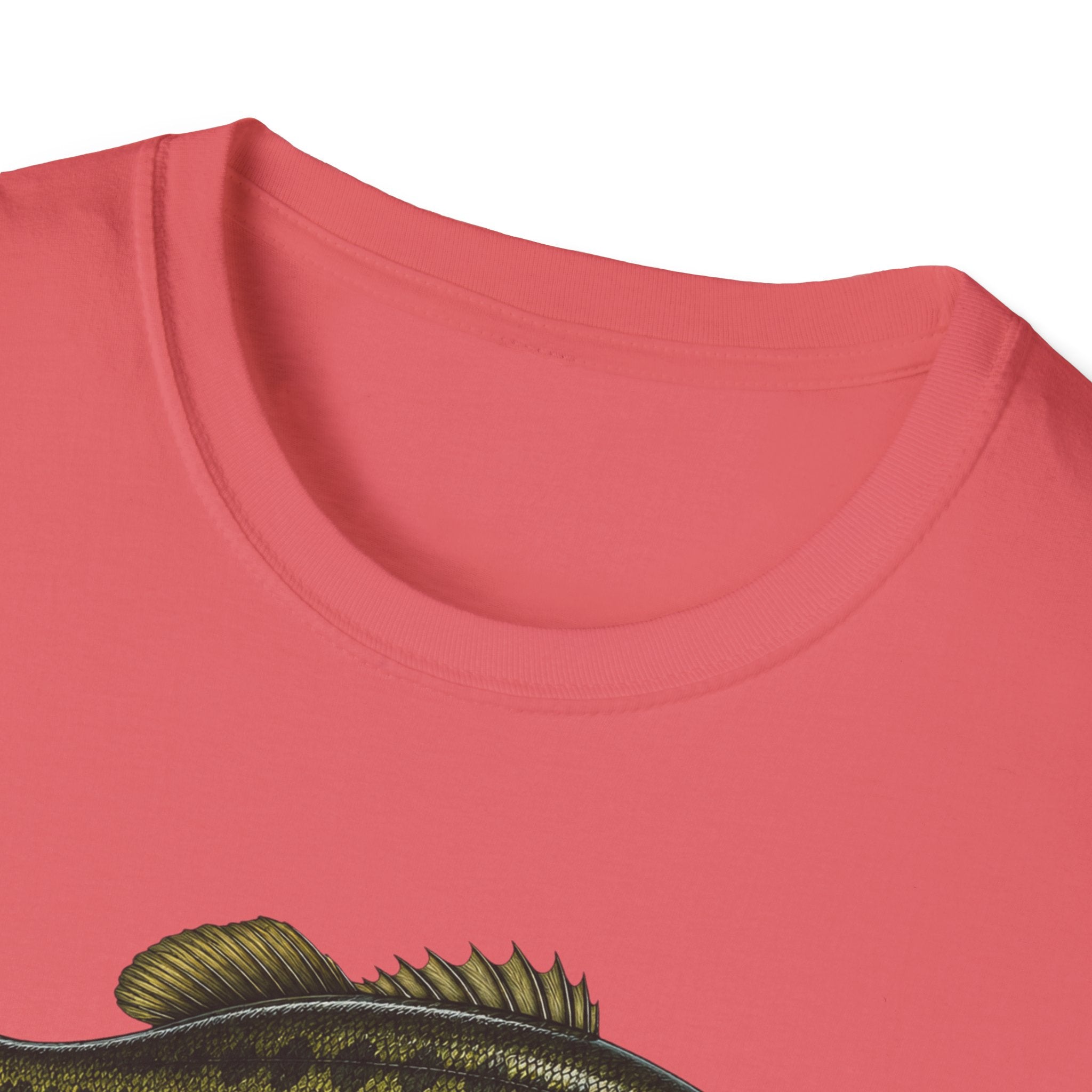 REEL FSHN BASS T-Shirt