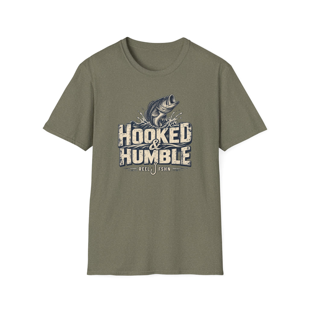Hooked & Humble T-Shirt