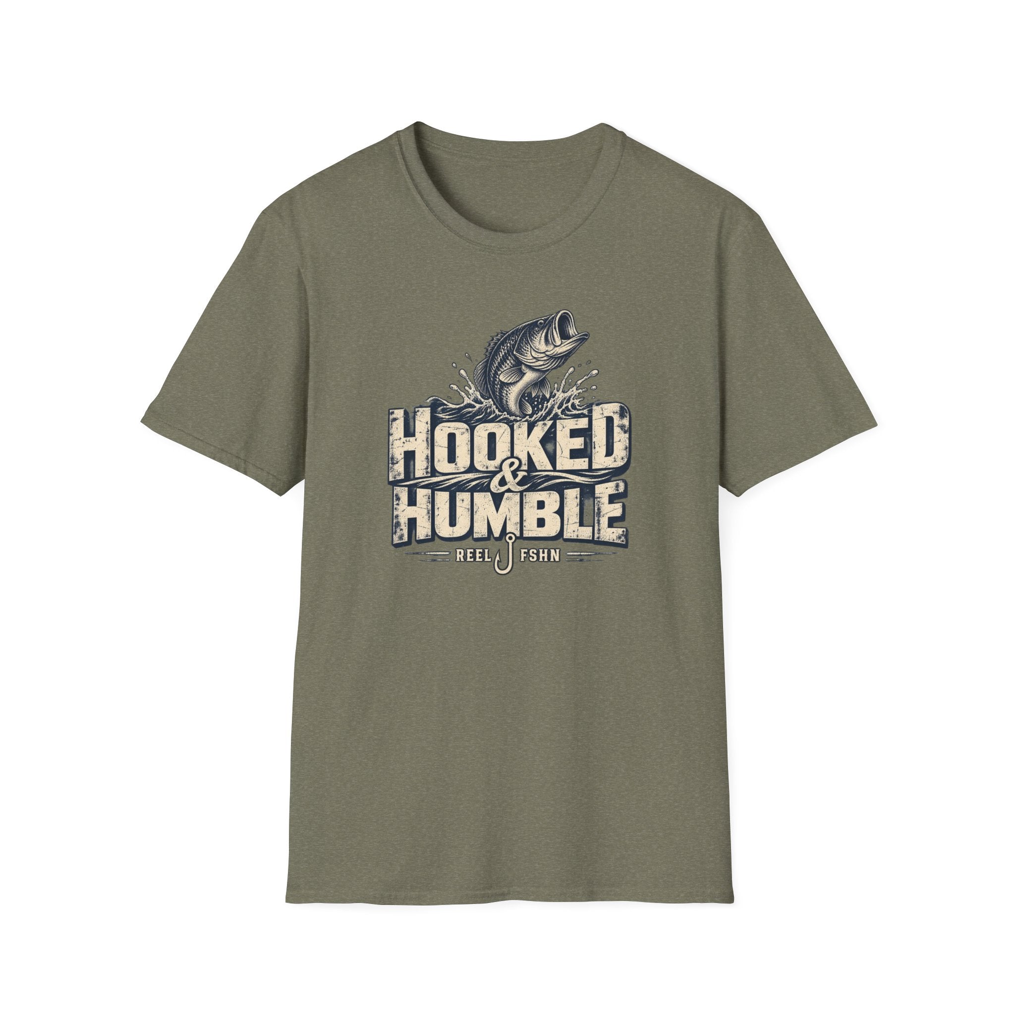 Hooked & Humble T-Shirt
