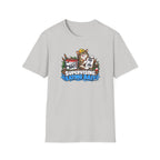 Supervising.  Eating Bait T-Shirt