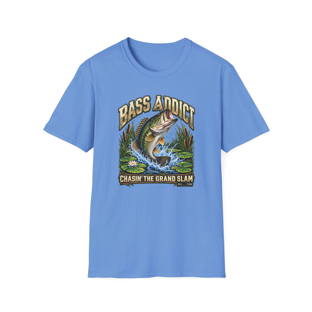 Bass Addict T-Shirt