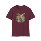 Palm Tree Reflection T-Shirt