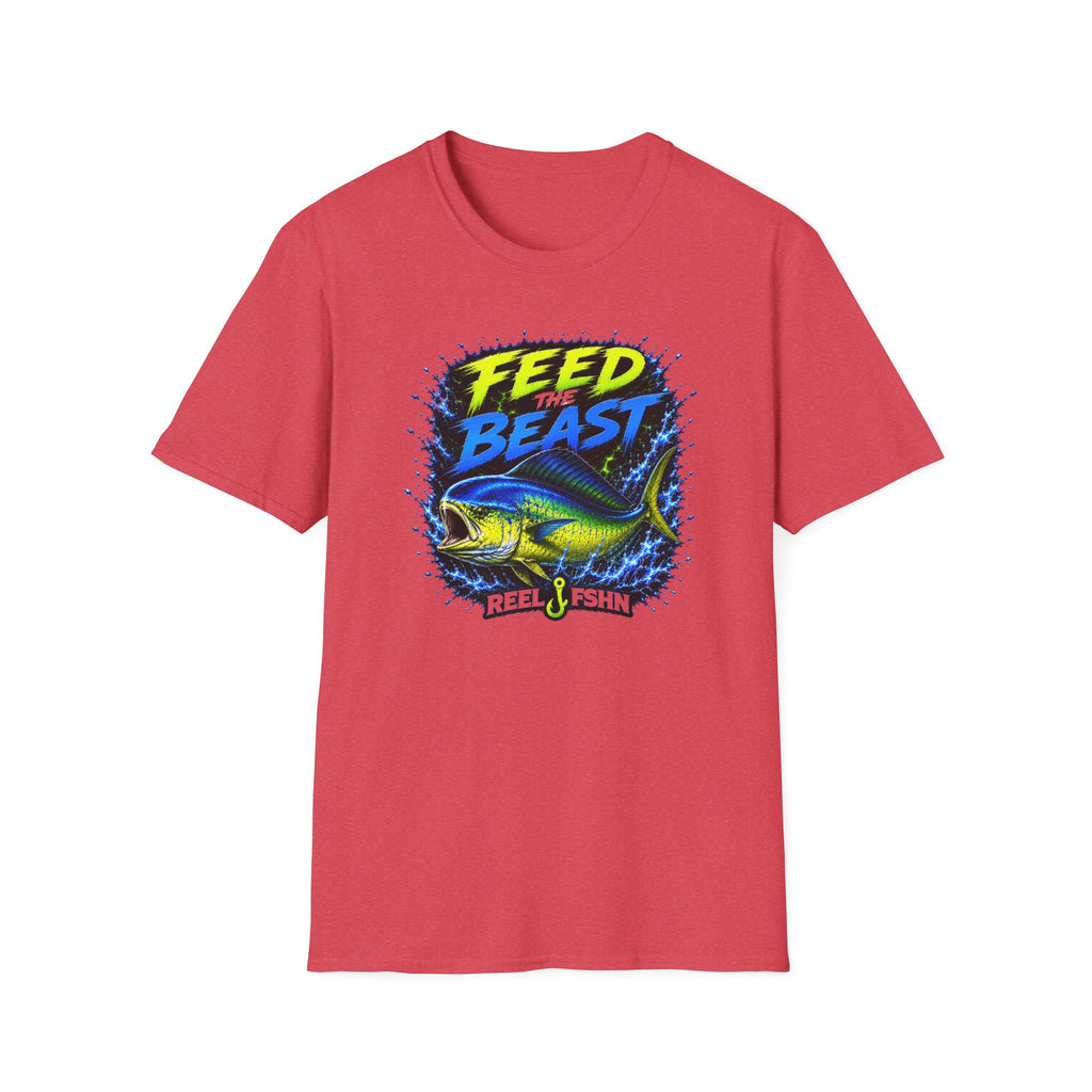 Feed The Beast  T-Shirt