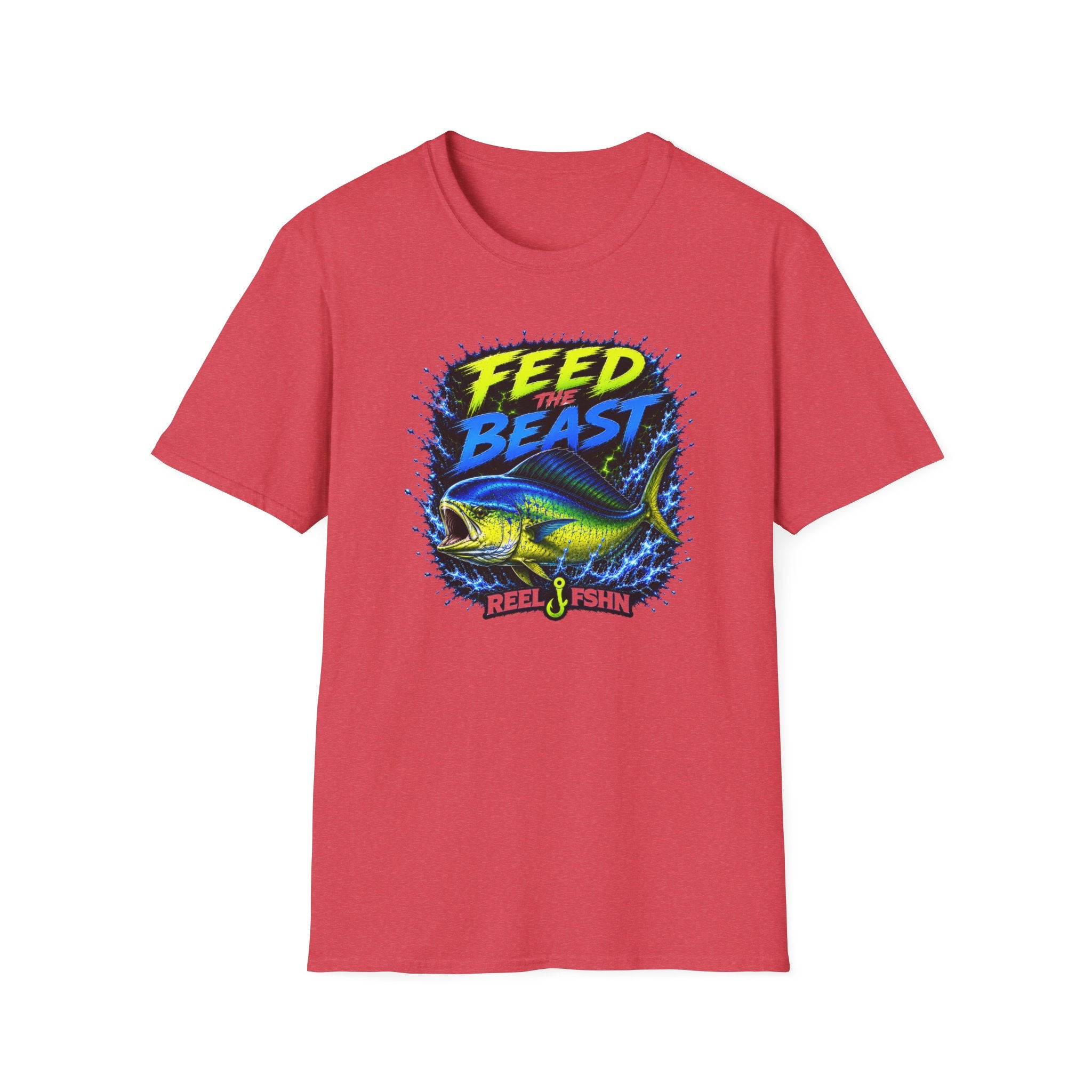 Feed The Beast  T-Shirt