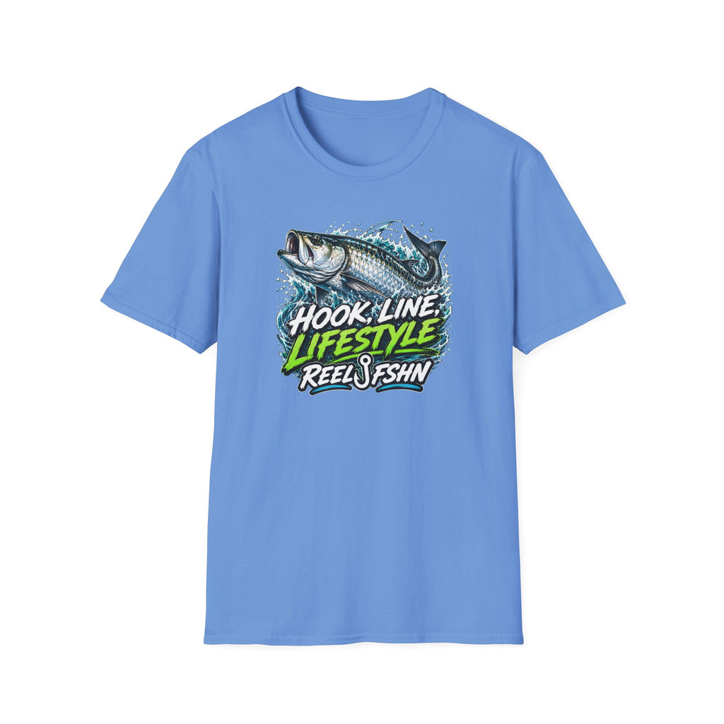 Hook, Line, Lifestyle T-Shirt