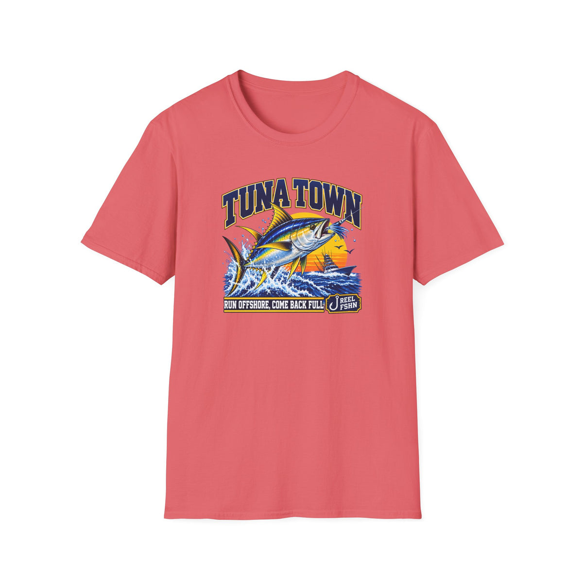Tuna Town T-Shirt