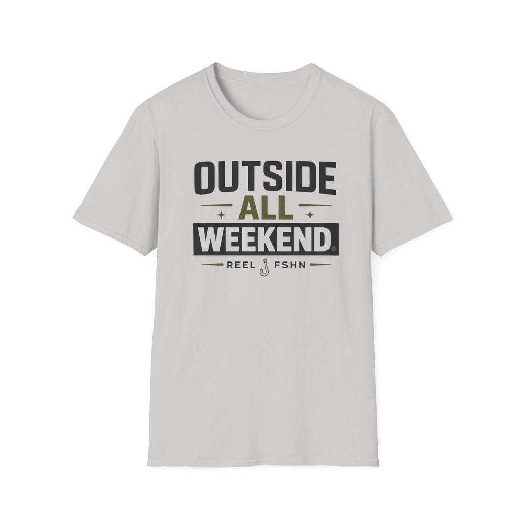 Outside All Weekend T-Shirt