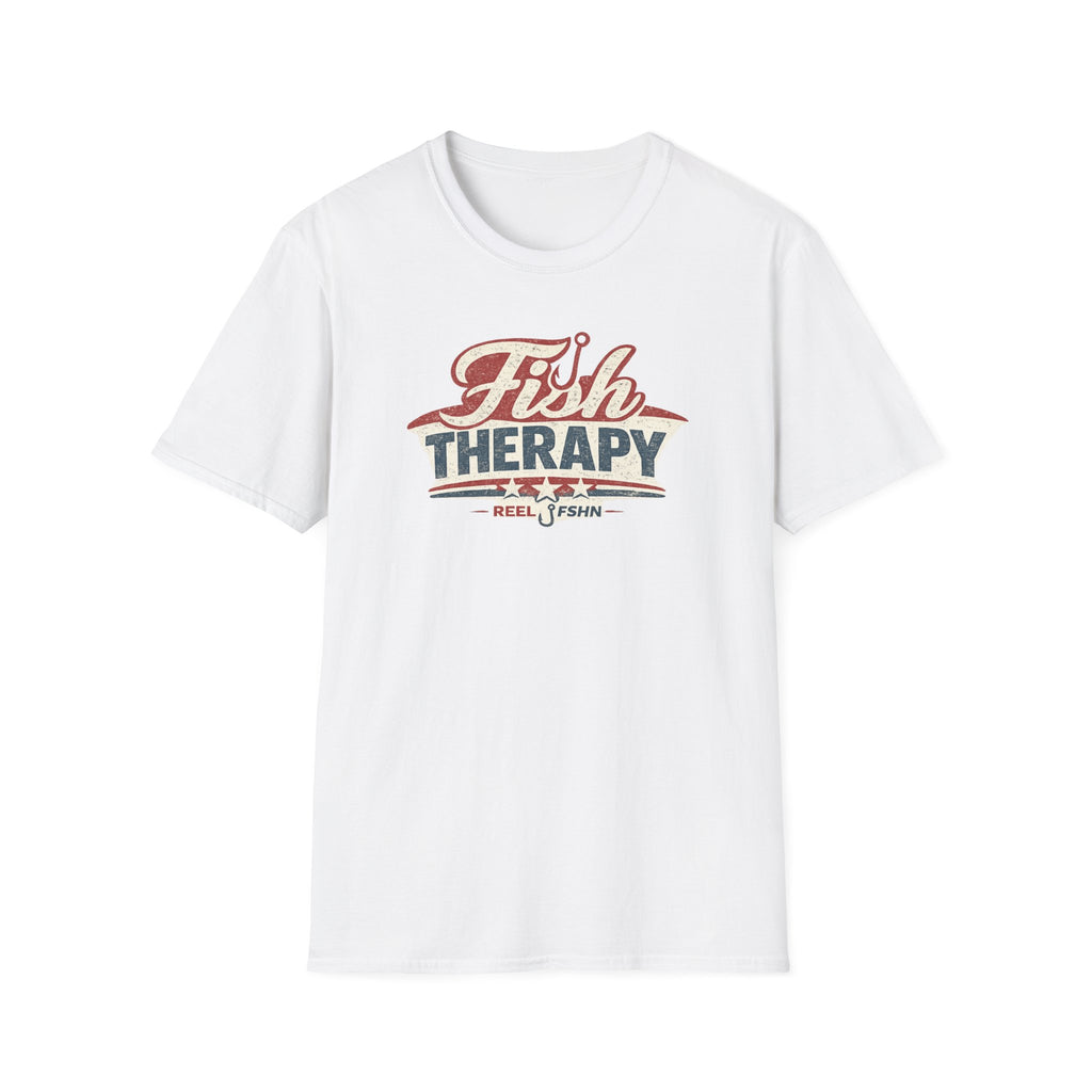 Fish Therapy T-Shirt