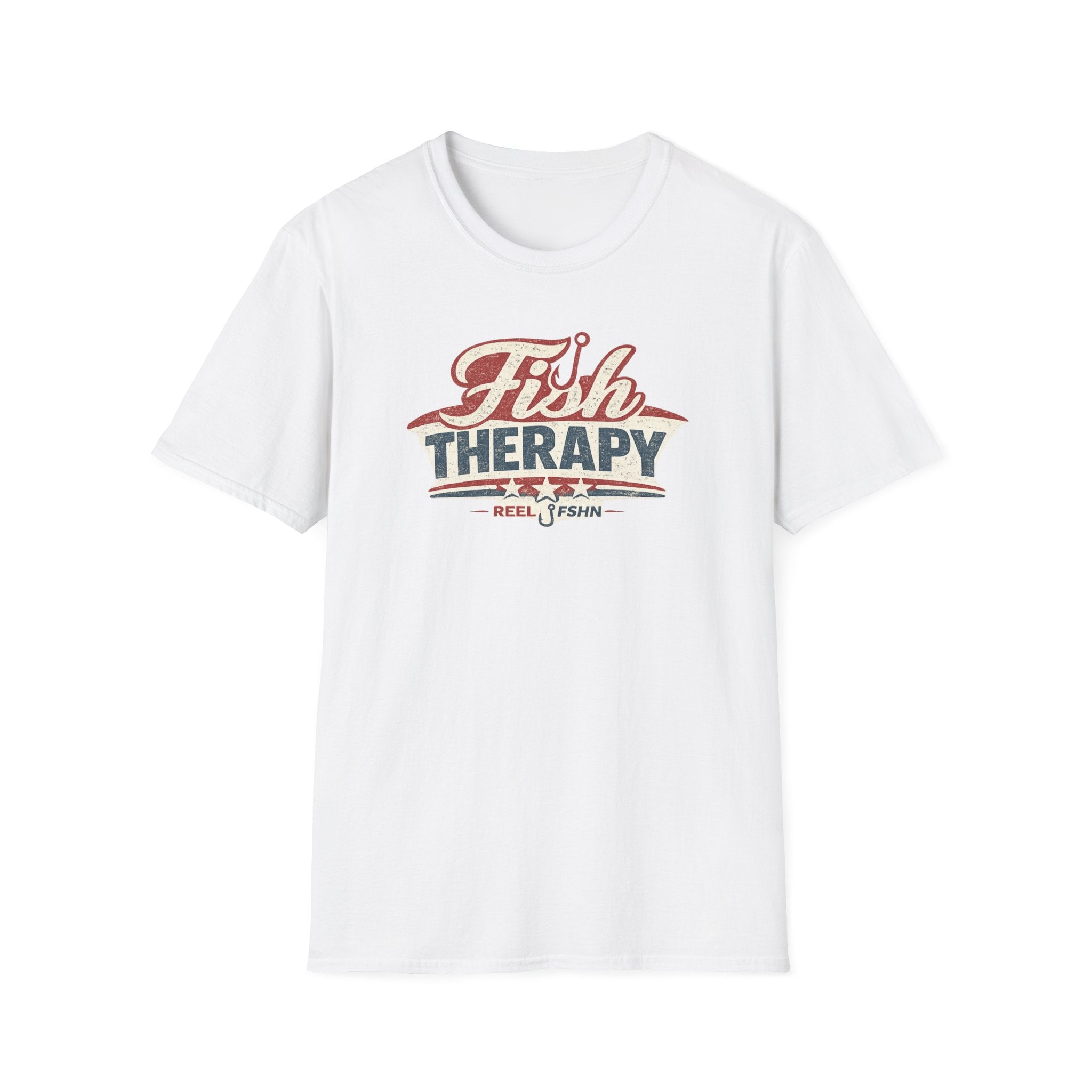 Fish Therapy T-Shirt