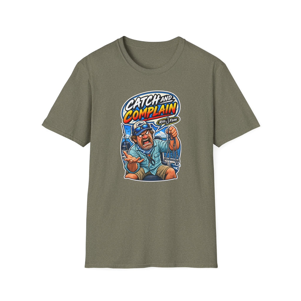 Catch & Complain T-Shirt