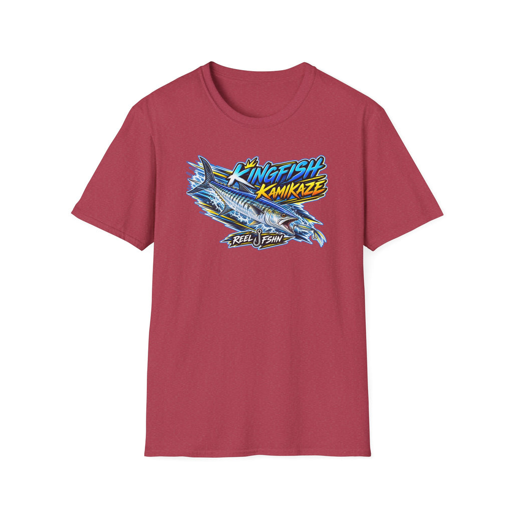 Kingfish Kamikaze T-Shirt