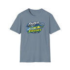 Faster Than My Excuses T-Shirt