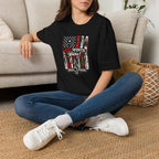 Red, White, Bite! T-Shirt