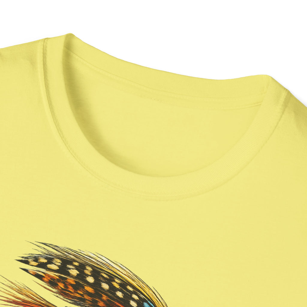 REEL FSHN FLY LURE T-Shirt