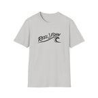 Wave Crest Decal with Logo T-Shirt