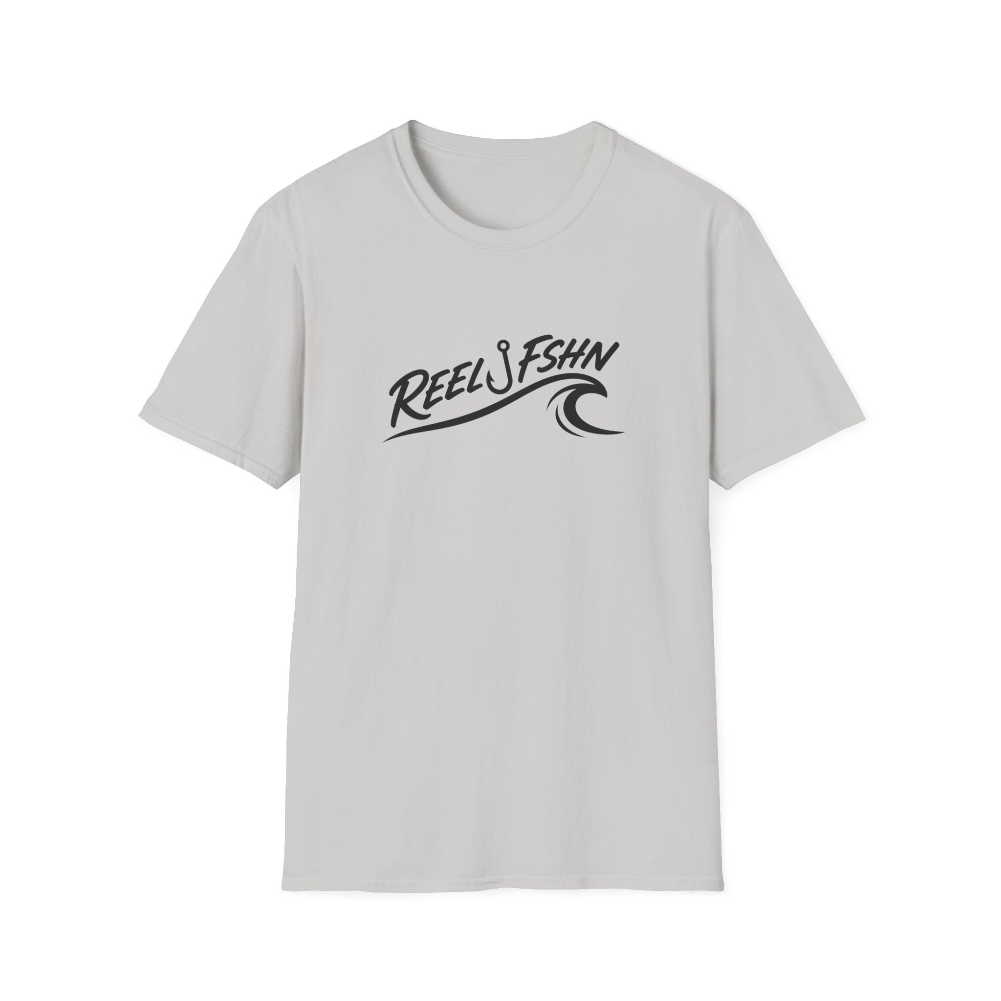 Wave Crest Decal with Logo T-Shirt