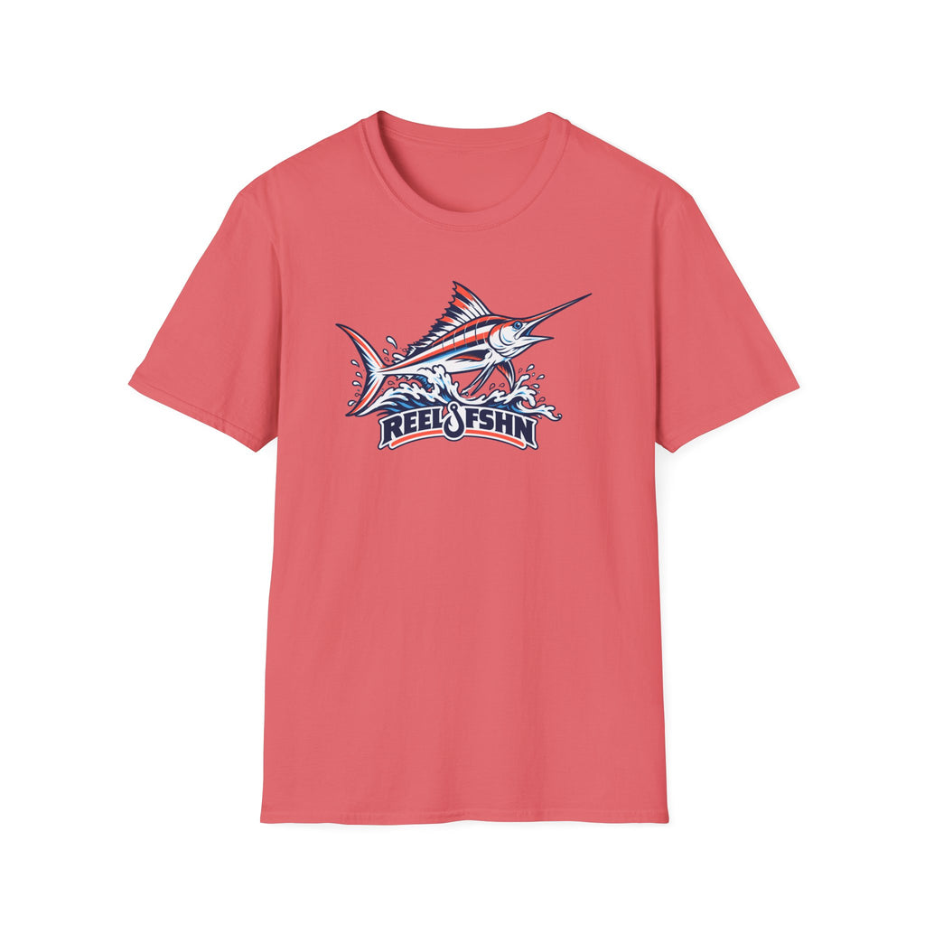Leaping Marlin T-Shirt