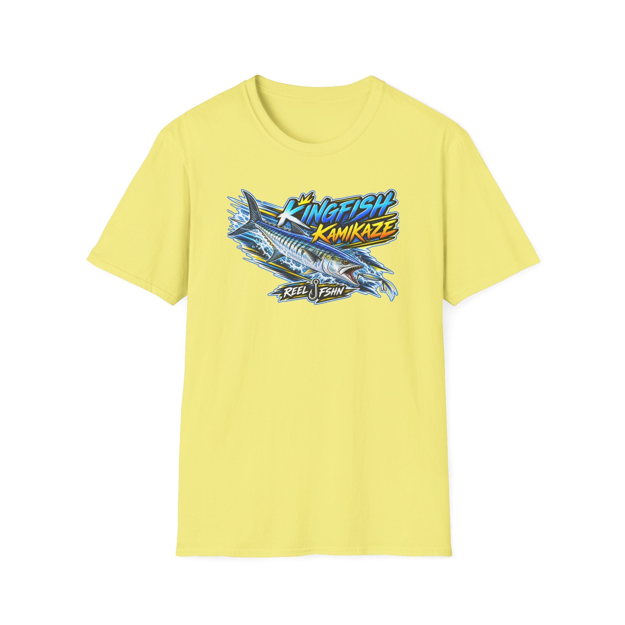 Kingfish Kamikaze T-Shirt