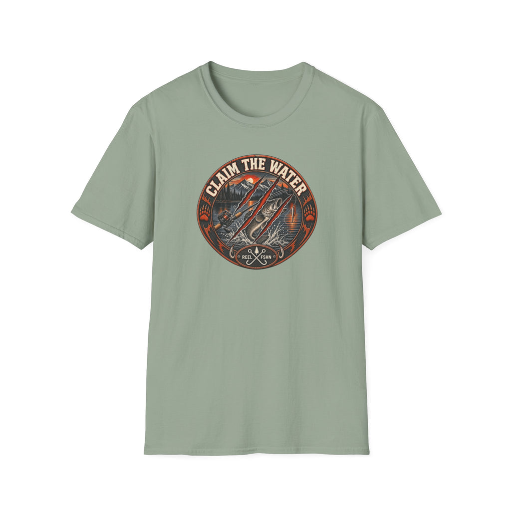 Claim The Water T-Shirt