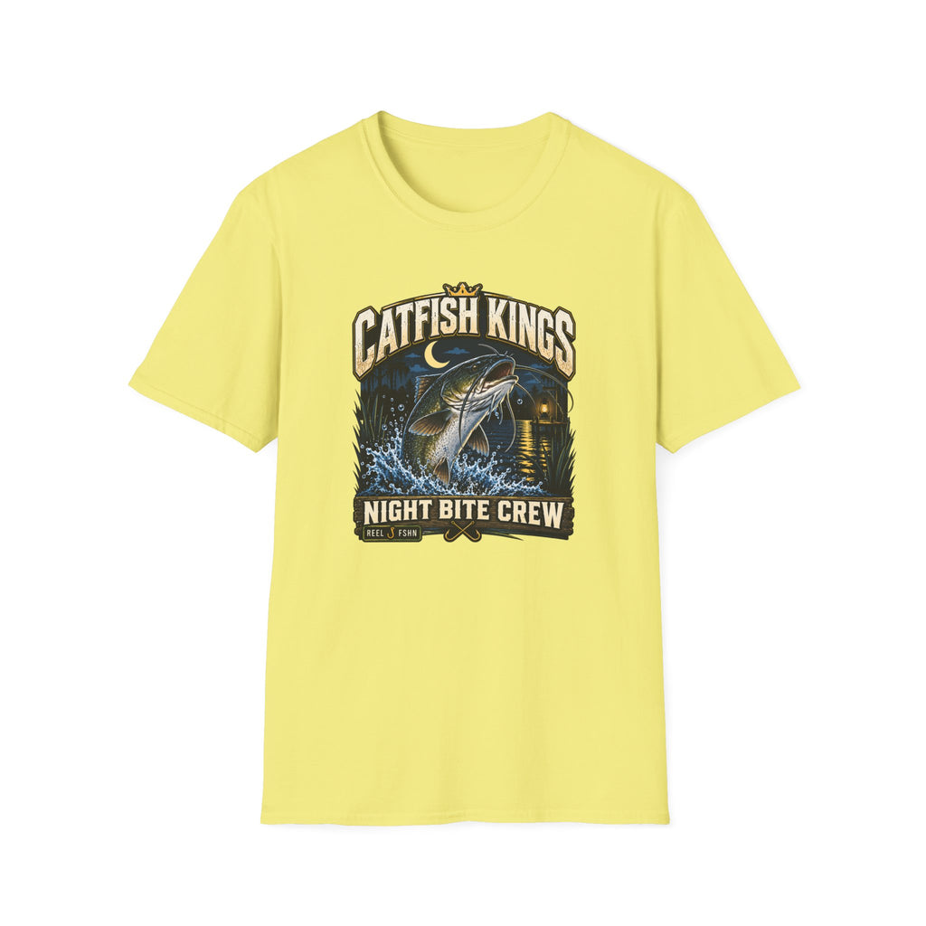 Catfish Kings T-Shirt