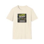 Lure Ready Peg Board  T-Shirt