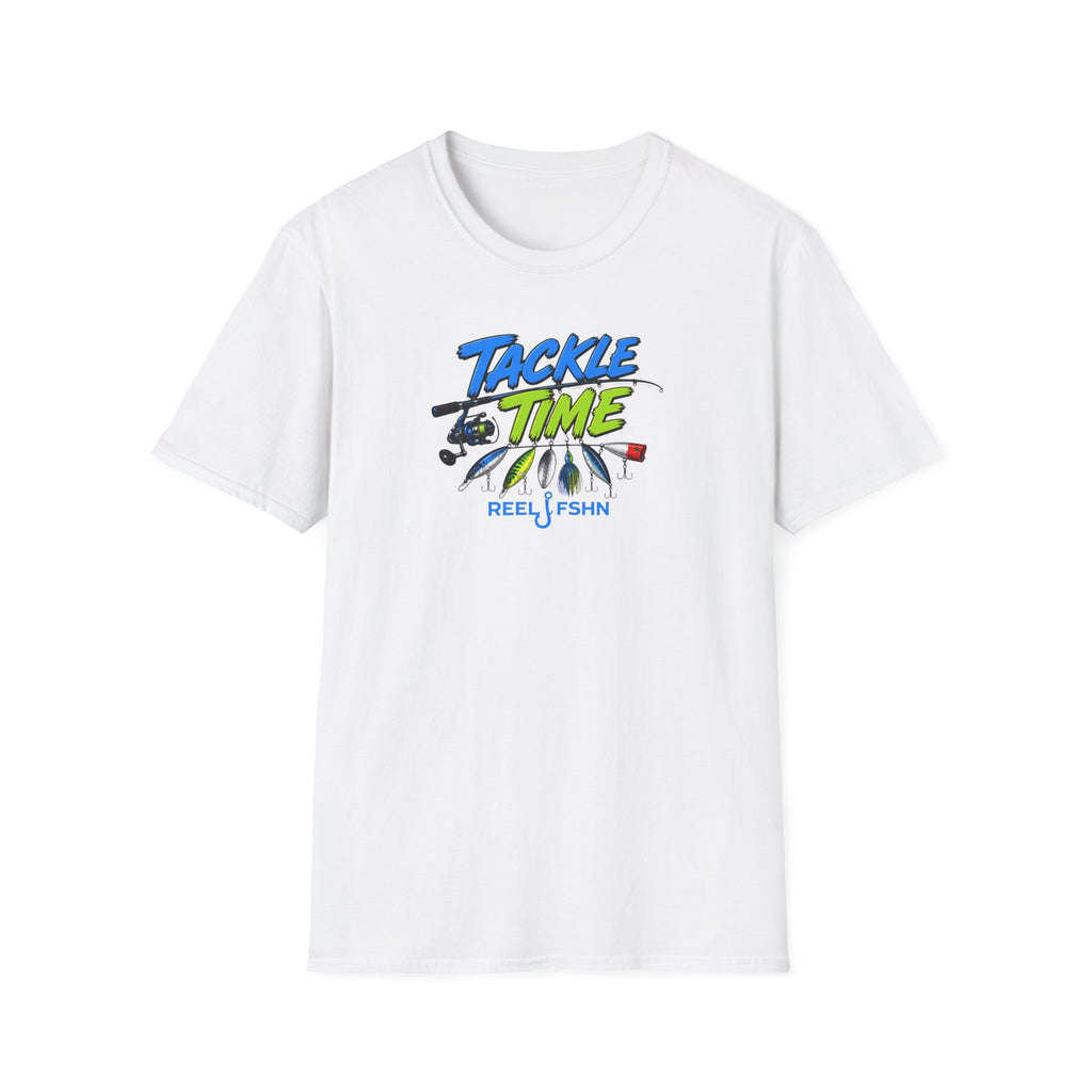 Tackle Time  T-Shirt
