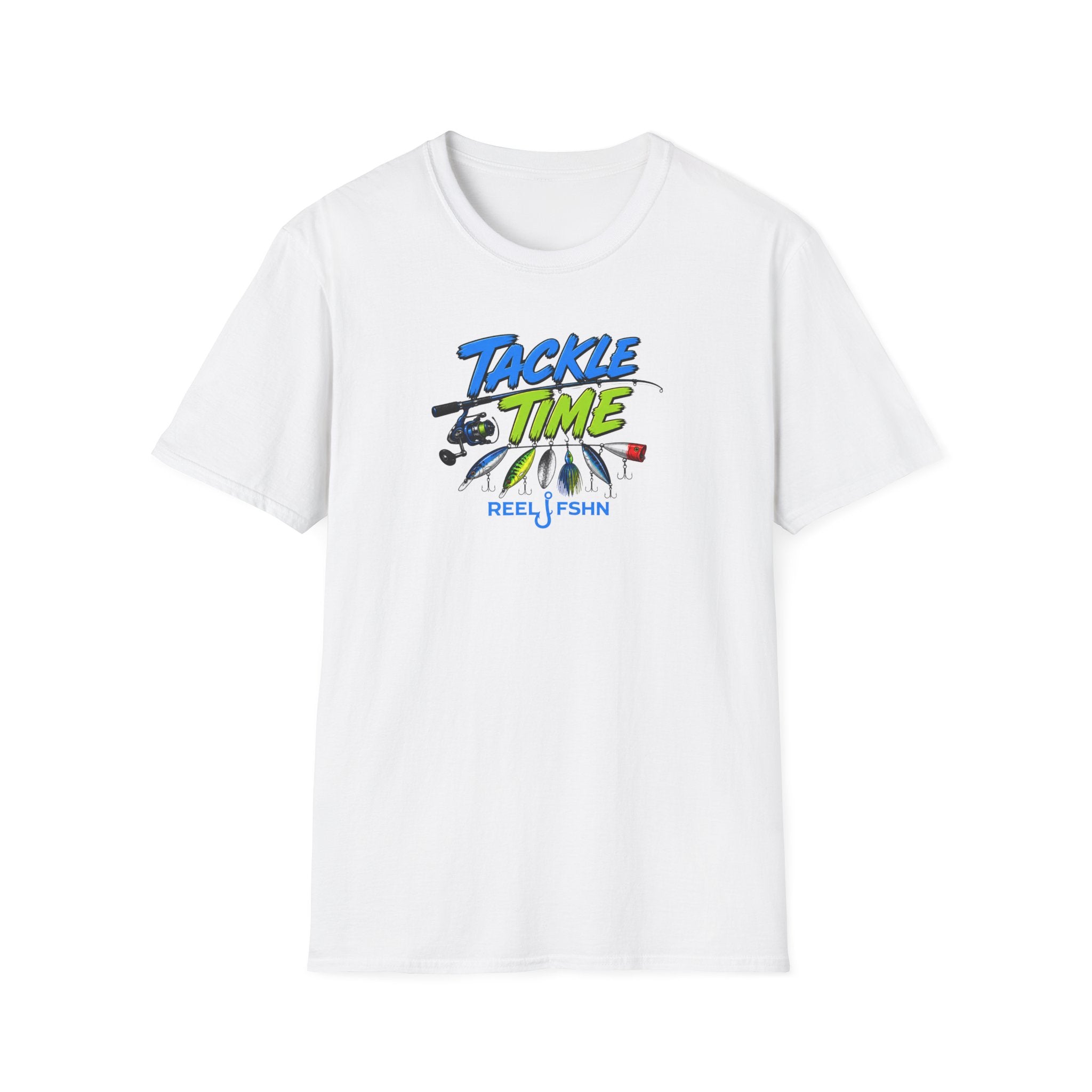 Tackle Time  T-Shirt