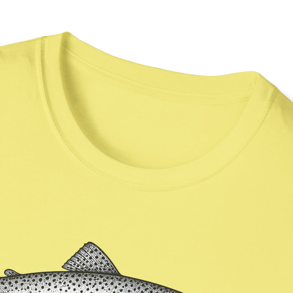 REEL FSHN TROUT T-Shirt