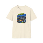 All Gas No Brakes Chase The Thrills  T-Shirt