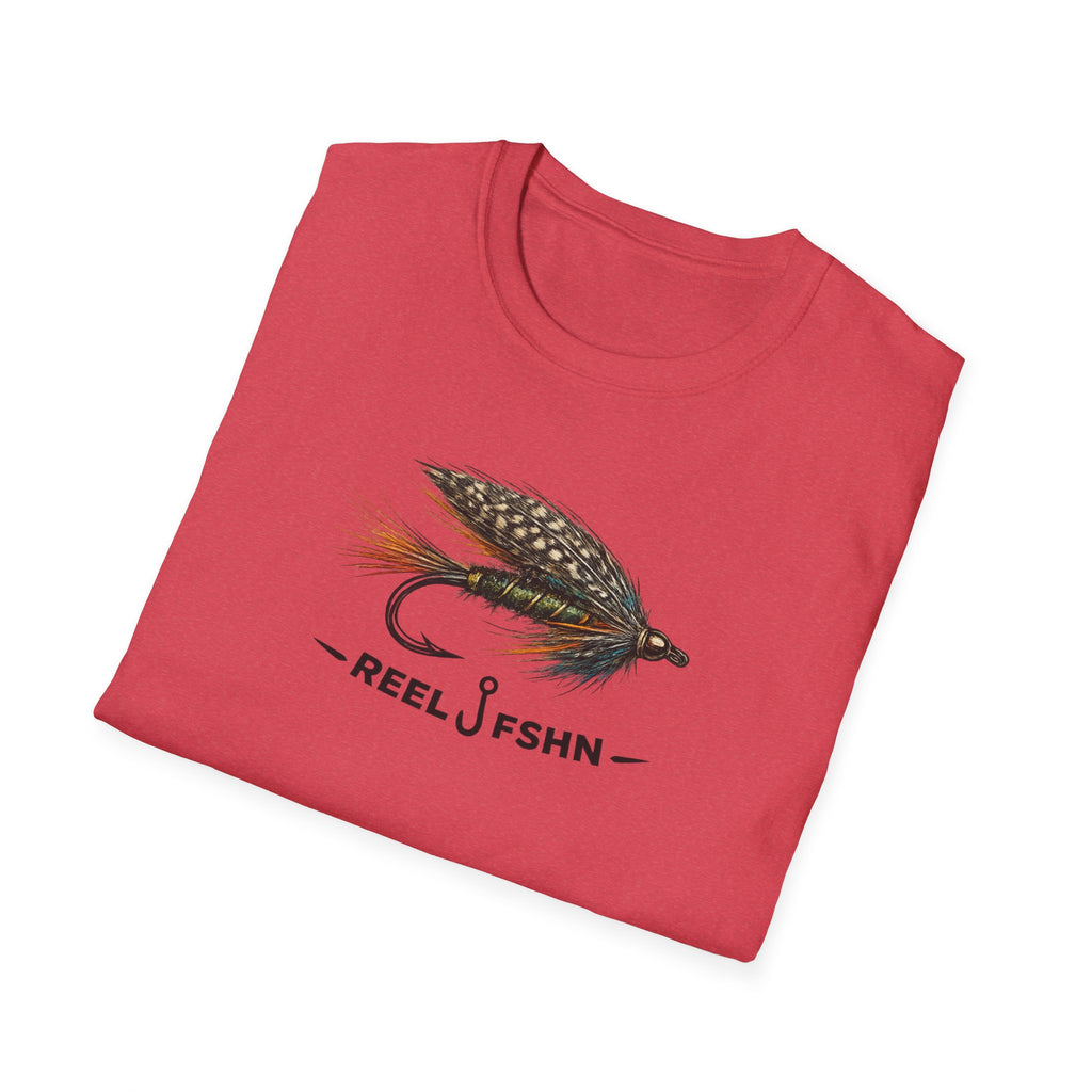 REEL FSHN FLY LURE T-Shirt