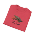 REEL FSHN FLY LURE T-Shirt