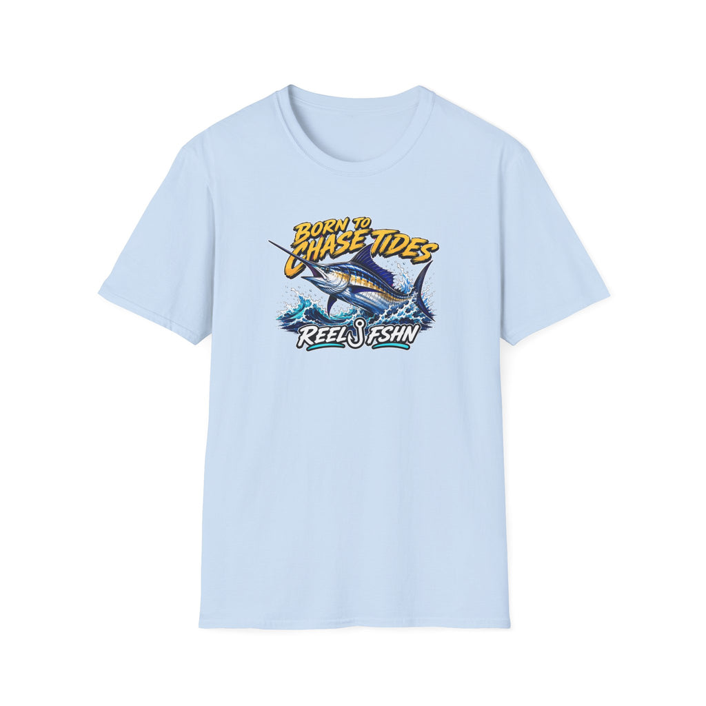 Born To Chase Tides T-Shirt