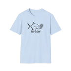 Permit & Palm Decal T-Shirt
